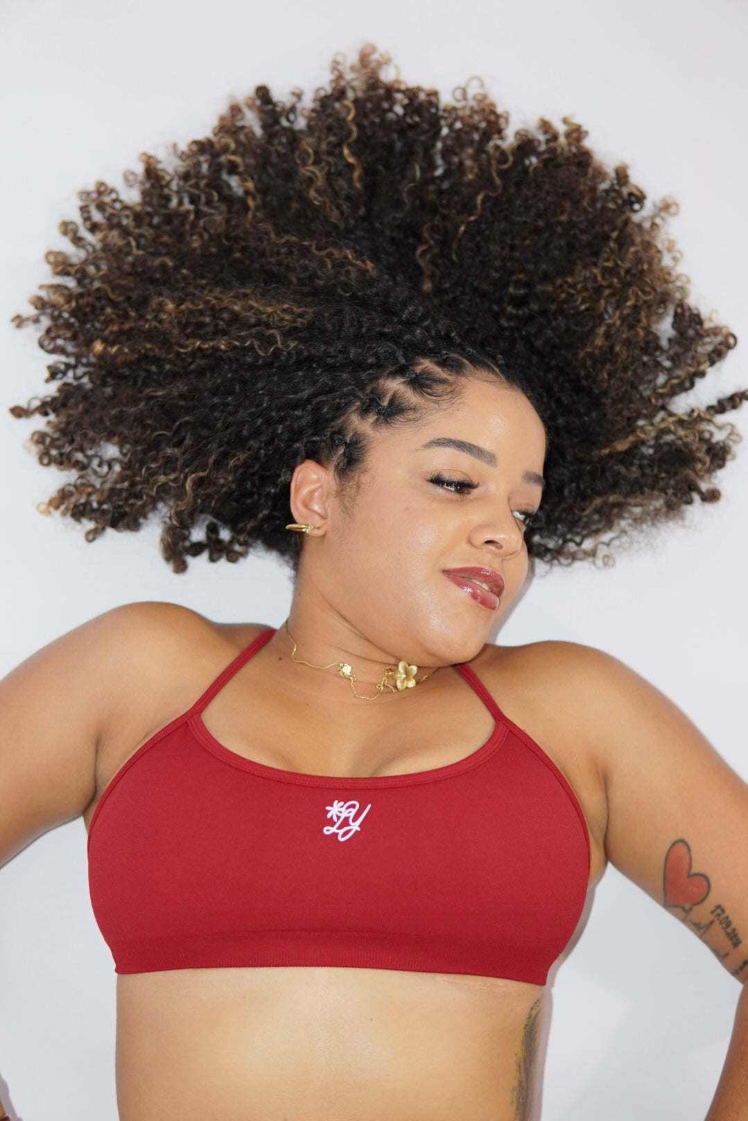 SCULPT FIT TOP