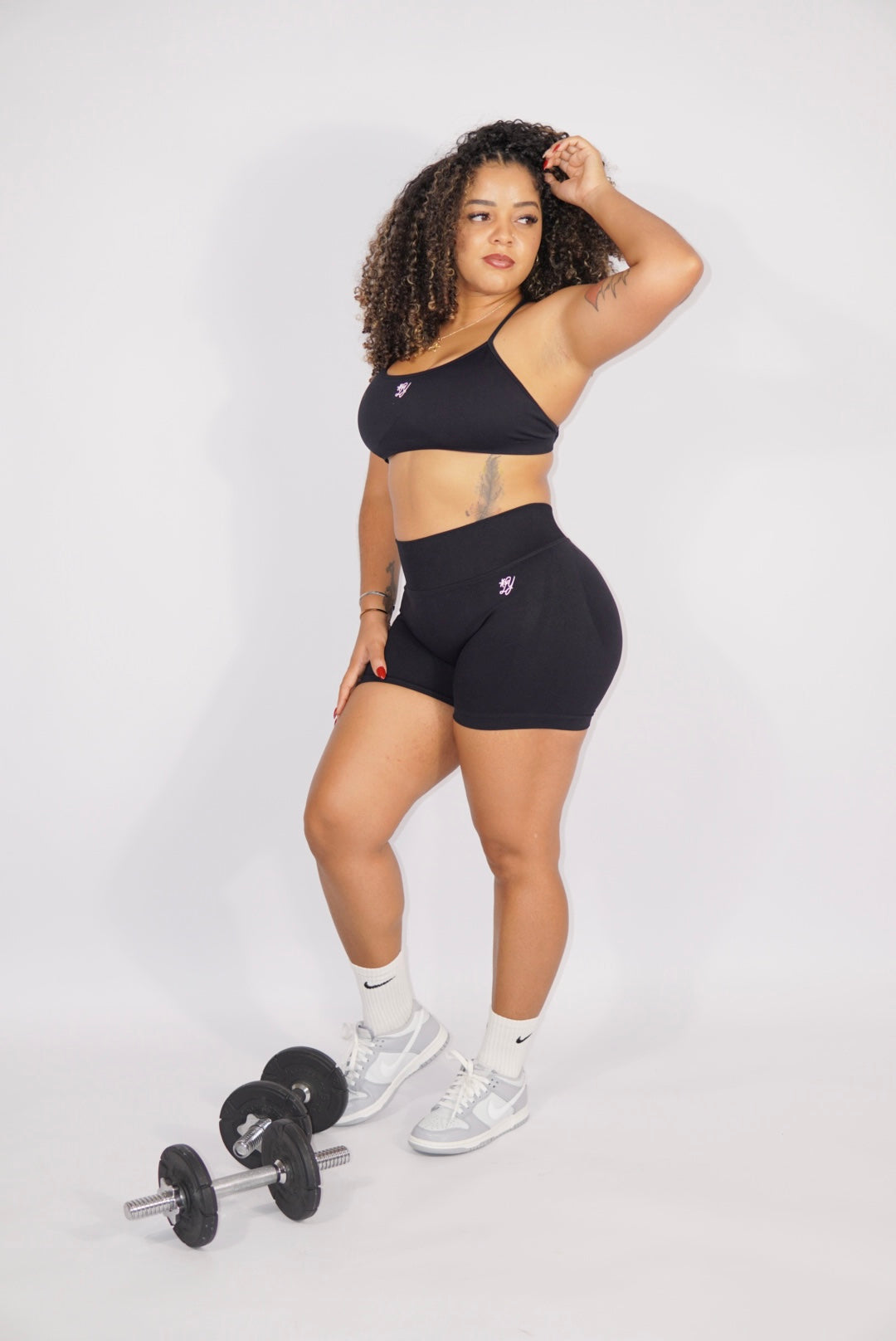 BOOTY SCULPT SHORTS